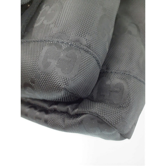 Gucci the Grid Sling Backpack Body Bag - Picture 4 of 9